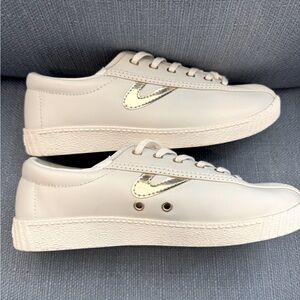 Tretorn
Nylite Plus Leather Sneakers